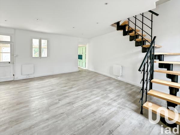 Maison à vendre 3 pièces 72 m² Saint-Clément