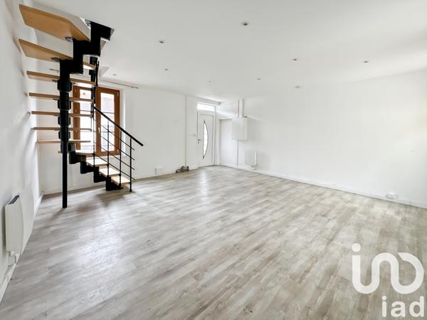 Maison à vendre 3 pièces 72 m² Saint-Clément