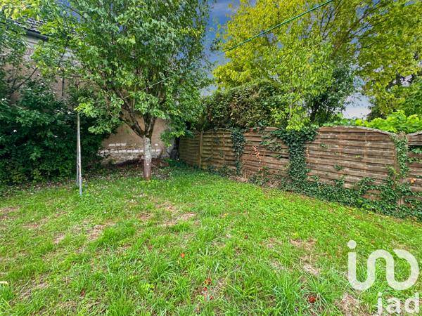 Maison à vendre 3 pièces 72 m² Saint-Clément