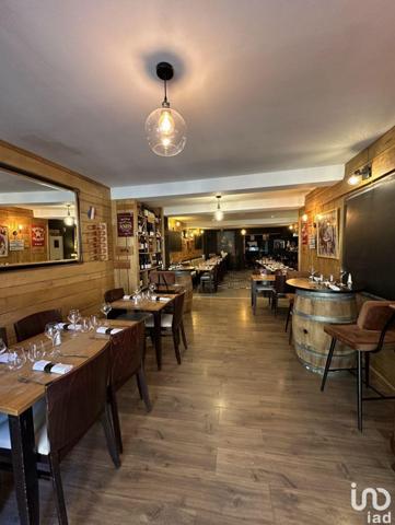 Restaurant à vendre 167 m² Saint-Céré