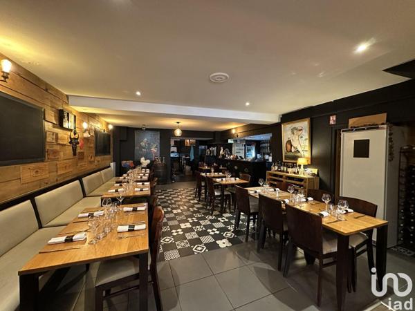 Restaurant à vendre 167 m² Saint-Céré