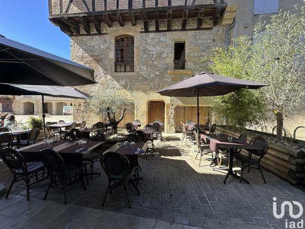 Restaurant à vendre 167 m² Saint-Céré