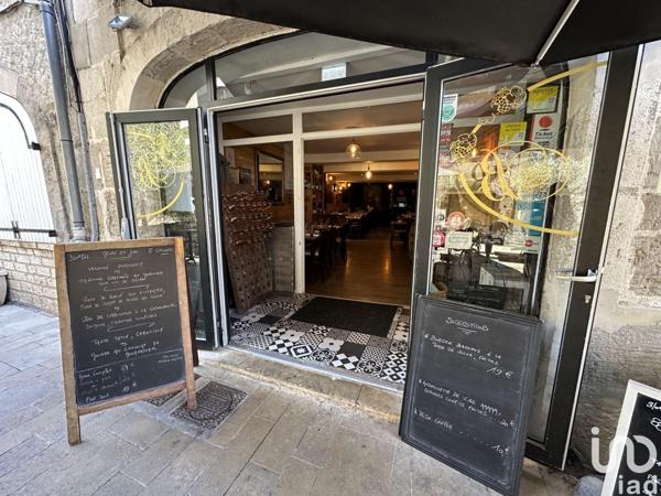 Restaurant à vendre 167 m² Saint-Céré