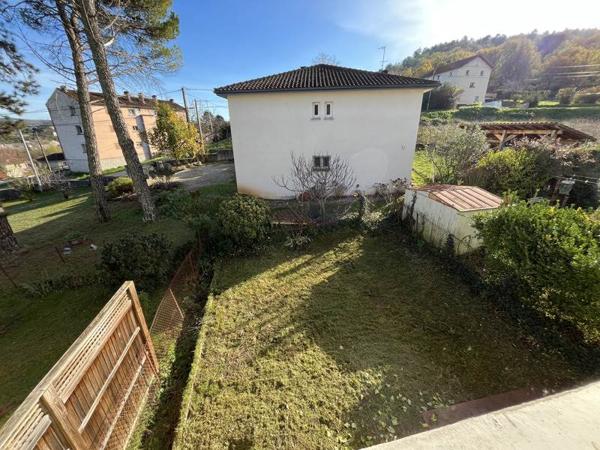 Maison à vendre |  Cahors |  4 pièces | 91 m²