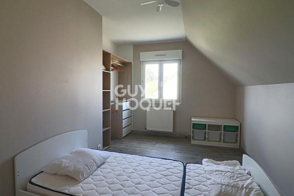Maison Villons Les Buissons 6 pièce(s) 140 m2