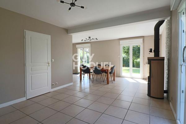 Maison Villons Les Buissons 6 pièce(s) 140 m2