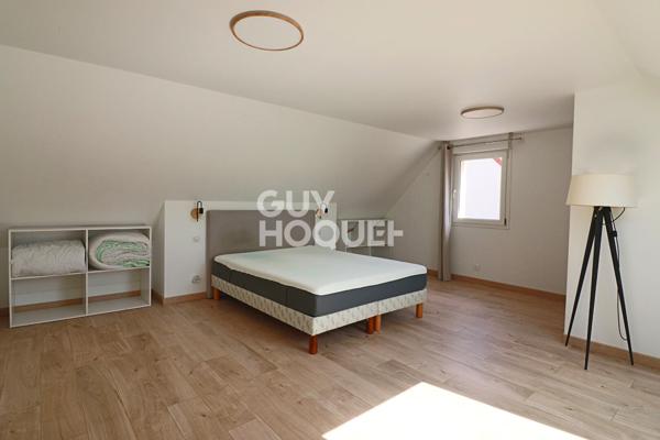 Maison Villons Les Buissons 6 pièce(s) 140 m2
