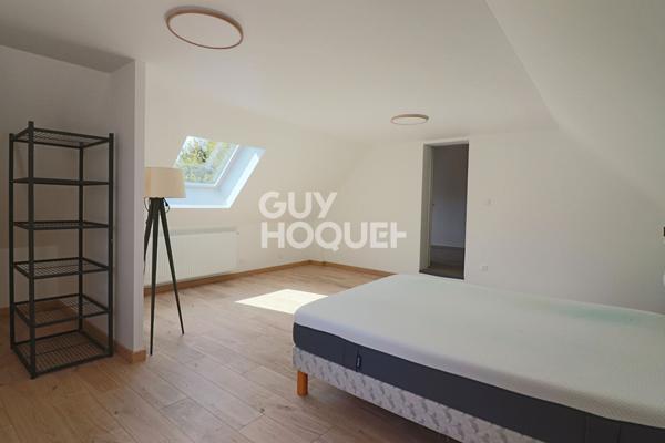 Maison Villons Les Buissons 6 pièce(s) 140 m2