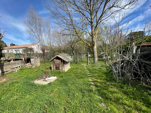 Terrain Proche Castelnaudary 750 m2