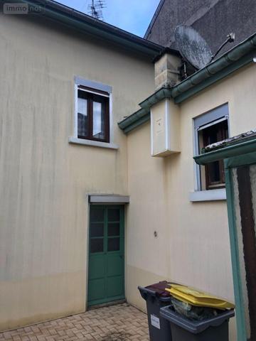Maison à vendre à Ligny-en-Barrois dans la Meuse (55500), ref : 55008/34