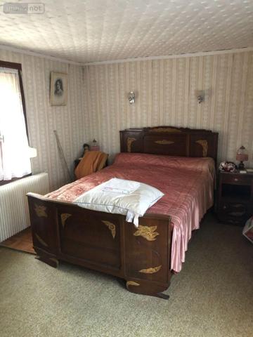 Maison à vendre à Ligny-en-Barrois dans la Meuse (55500), ref : 55008/34