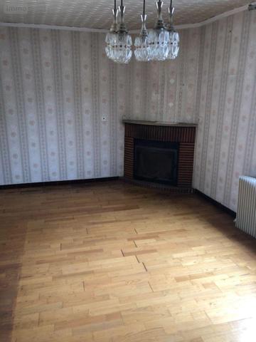 Maison à vendre à Ligny-en-Barrois dans la Meuse (55500), ref : 55008/34