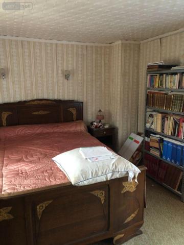 Maison à vendre à Ligny-en-Barrois dans la Meuse (55500), ref : 55008/34