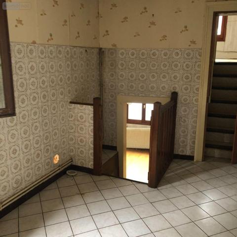 Maison à vendre à Ligny-en-Barrois dans la Meuse (55500), ref : 55008/34