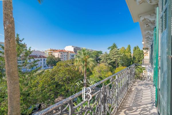 Cannes, Appartement 3 Chambres -  110 m² à vendre