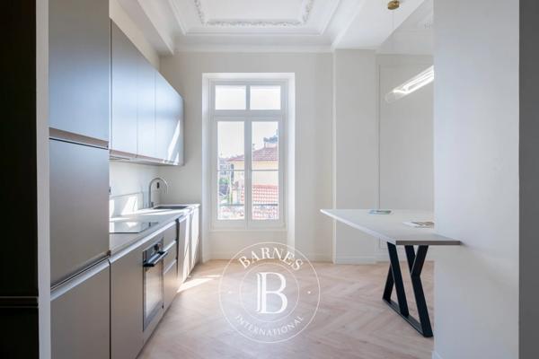 Cannes, Appartement 3 Chambres -  110 m² à vendre