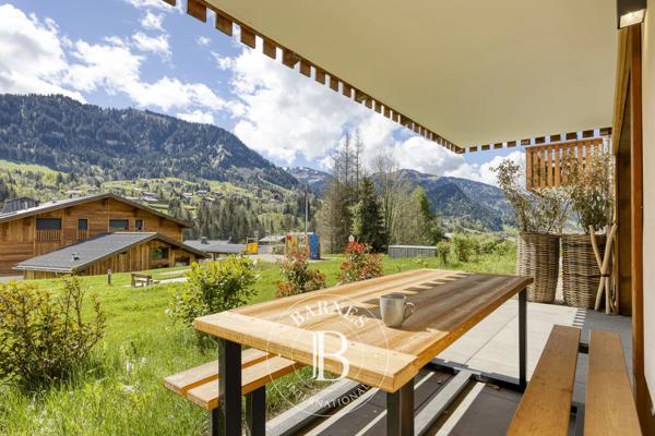 Megève, Appartement 3 Chambres -  100 m² à vendre