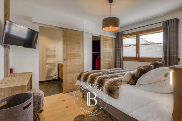Megève, Appartement 3 Chambres -  100 m² à vendre