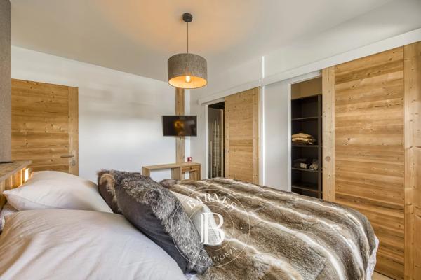 Megève, Appartement 3 Chambres -  100 m² à vendre