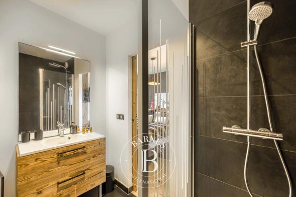 Megève, Appartement 3 Chambres -  100 m² à vendre