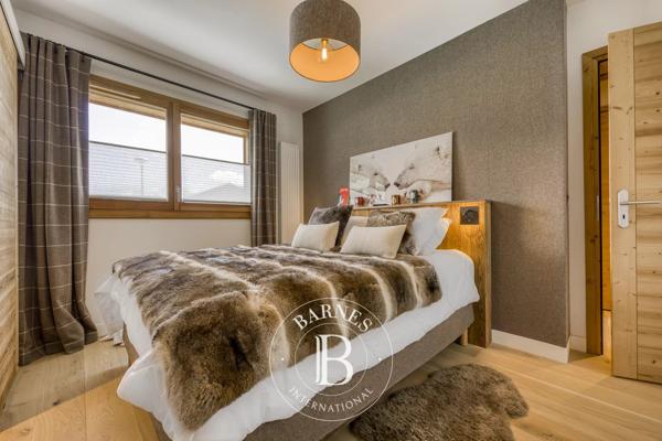 Megève, Appartement 3 Chambres -  100 m² à vendre