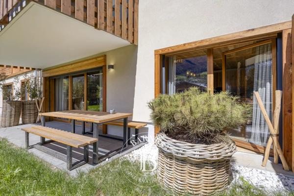 Megève, Appartement 3 Chambres -  100 m² à vendre