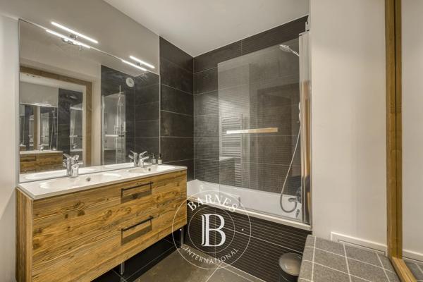 Megève, Appartement 3 Chambres -  100 m² à vendre