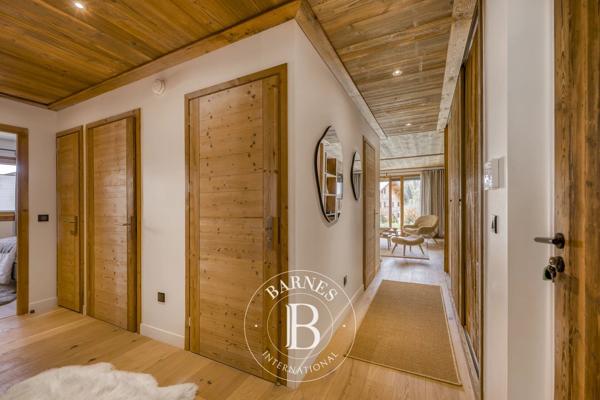 Megève, Appartement 3 Chambres -  100 m² à vendre