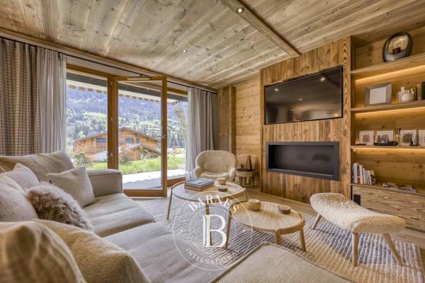 Megève, Appartement 3 Chambres -  100 m² à vendre