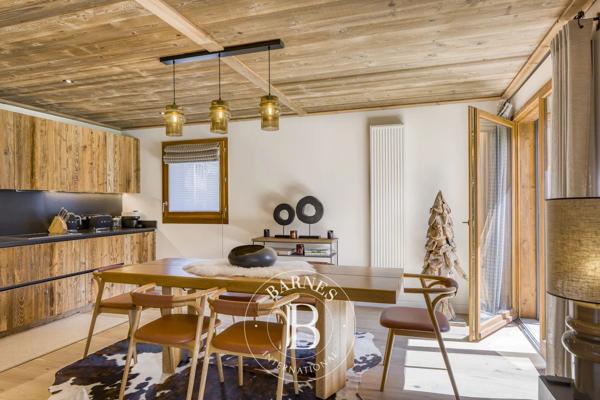 Megève, Appartement 3 Chambres -  100 m² à vendre