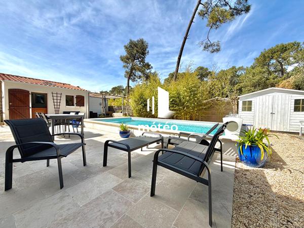 Maison avec piscine à La Tranche sur Mer – Quartier Le Phare