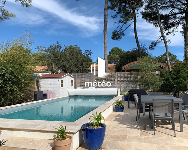 Maison avec piscine à La Tranche sur Mer – Quartier Le Phare