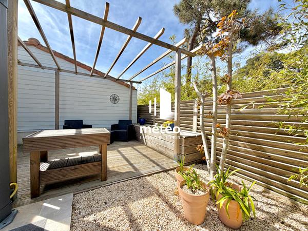 Maison avec piscine à La Tranche sur Mer – Quartier Le Phare