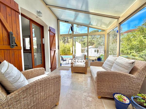 Maison avec piscine à La Tranche sur Mer – Quartier Le Phare