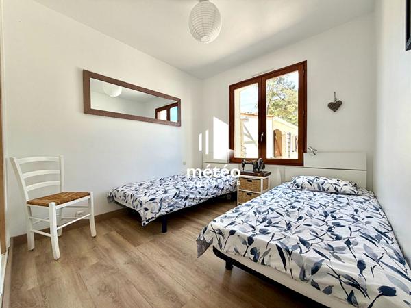 Maison avec piscine à La Tranche sur Mer – Quartier Le Phare