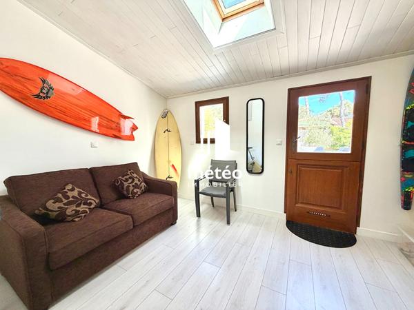 Maison avec piscine à La Tranche sur Mer – Quartier Le Phare