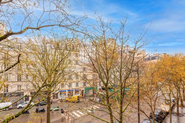 Appartement Paris 18e - CAULAINCOURT / CUSTINE
