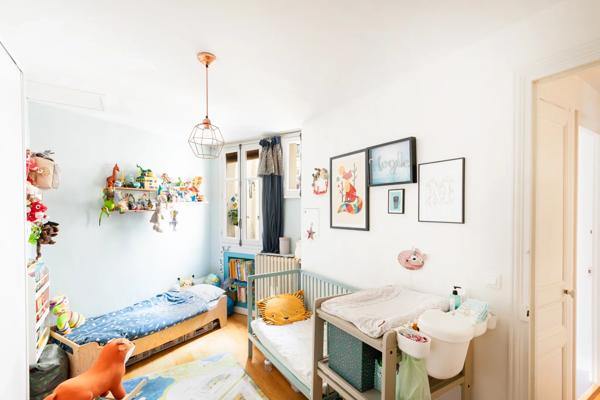 Appartement Paris 18e - CAULAINCOURT / CUSTINE