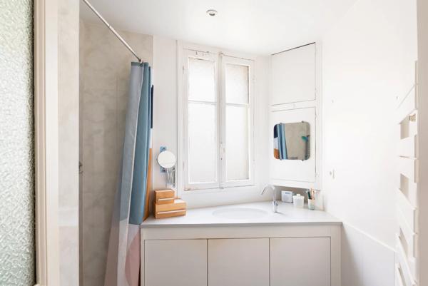 Appartement Paris 18e - CAULAINCOURT / CUSTINE