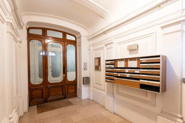 Appartement Paris 18e - CAULAINCOURT / CUSTINE