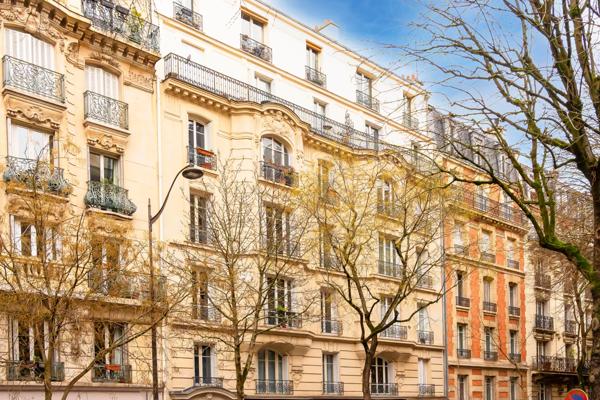 Appartement Paris 18e - CAULAINCOURT / CUSTINE