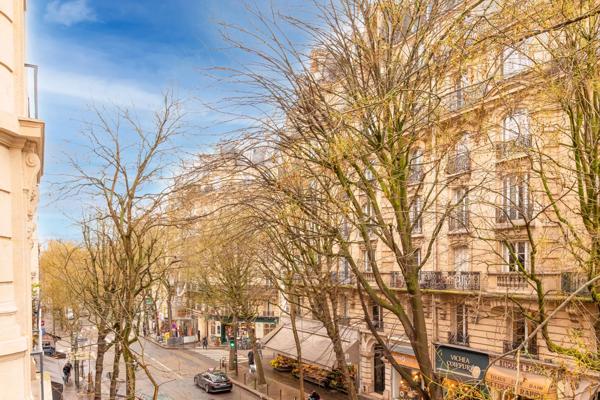 Appartement Paris 18e - CAULAINCOURT / CUSTINE