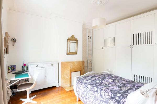 Appartement Paris 18e - CAULAINCOURT / CUSTINE