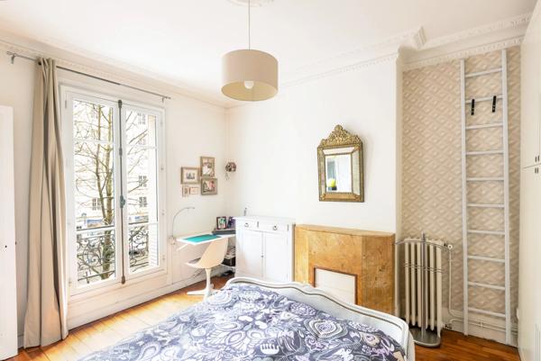 Appartement Paris 18e - CAULAINCOURT / CUSTINE