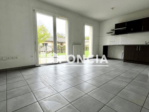 À vendre Maison 3 pièces 63 m² - Bassens 33530