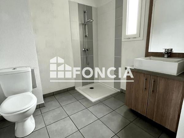 À vendre Maison 3 pièces 63 m² - Bassens 33530