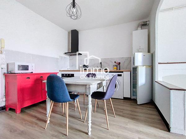 Appartement Nantes 3 pièce(s) 58 m2