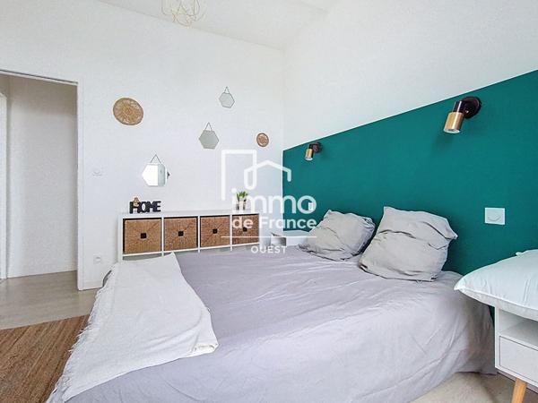 Appartement Nantes 3 pièce(s) 58 m2