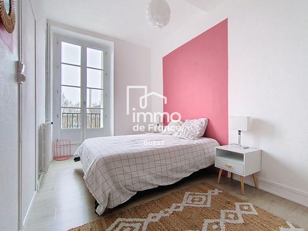 Appartement Nantes 3 pièce(s) 58 m2