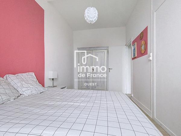 Appartement Nantes 3 pièce(s) 58 m2